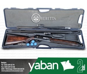 BERETTA AL 391 URIKA COMBO YARI OTOMATİK AV  TÜFEĞİ / 2.EL