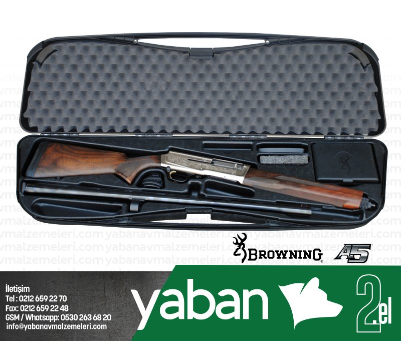 BROWNING A5 ULTIMATE DUCKS YARI OTOMATİK AV TÜFEĞİ / 2.EL