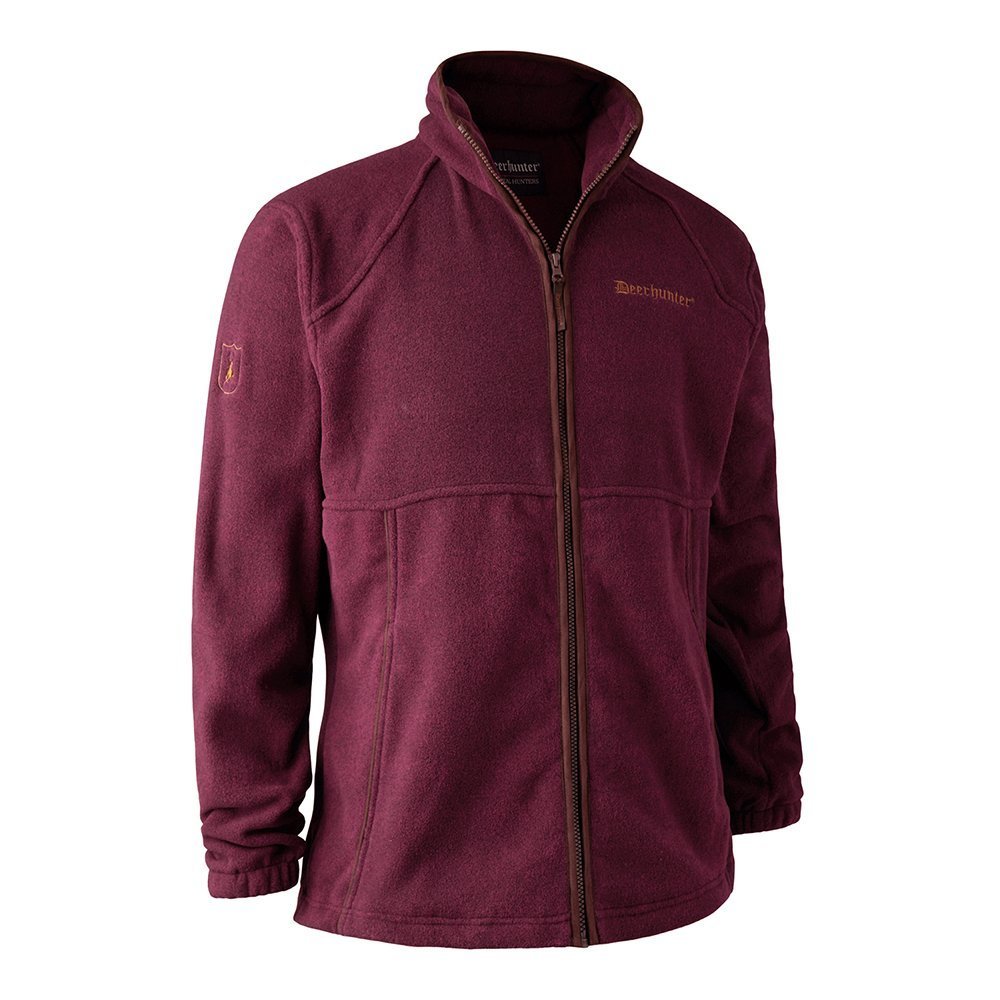 DEER HUNTER WINGSHOOTER FLEECE BORDO POLAR / L