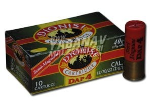 DIONISI DAP4 40 GR. AV FİŞEĞİ - 12 CAL.