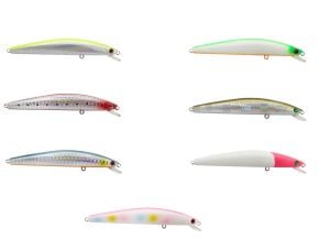 River Thin Banger 95F 9.5Cm 8.5G Maket Balık 02