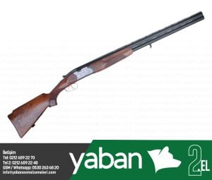 DOKUZLAR S81 SUPERPOZE AV TÜFEĞİ / 2.EL