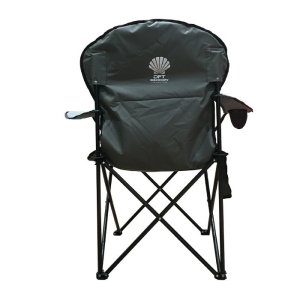 DISCOVERY PREMIUM KATLANIR GRİ KAMP SANDALYESİ