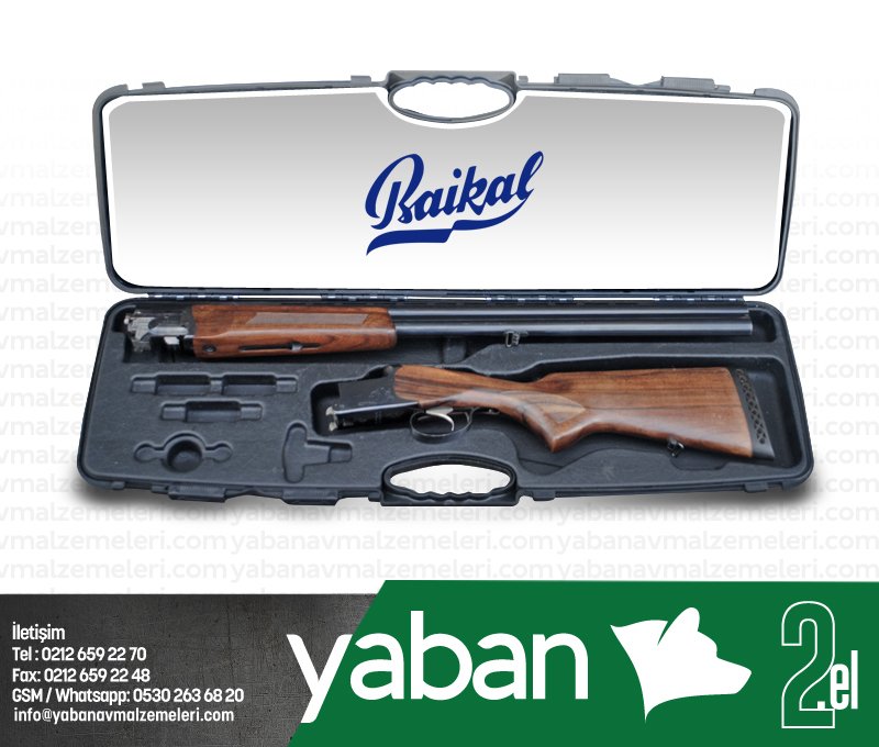 BAIKAL MP 27-EM-1C SUPERPOZE AV TÜFEĞİ / 2.EL