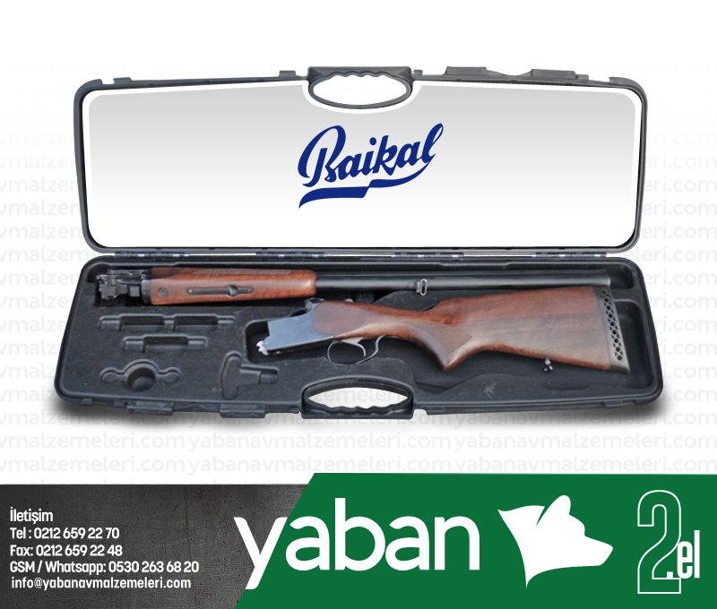 BAIKAL MP 27-EM-1C SUPERPOZE AV TÜFEĞİ / 2.EL