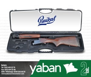 BAIKAL MP 27-EM-1C SUPERPOZE AV TÜFEĞİ / 2.EL