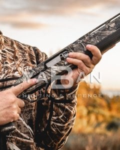 BROWNING MAXUS 2 CAMO MOBUC YARI OTOMATİK AV TÜFEĞİ