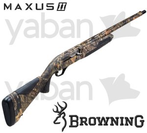 BROWNING MAXUS 2 CAMO MOBUC YARI OTOMATİK AV TÜFEĞİ