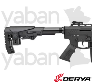 DERYA MK-20 ES-201S ŞARJÖRLÜ AV TÜFEĞİ
