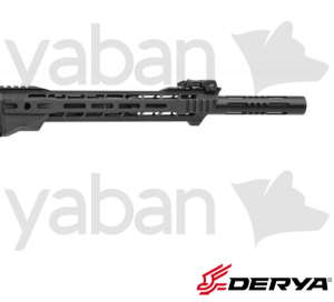 DERYA MK-20 ES-201S ŞARJÖRLÜ AV TÜFEĞİ
