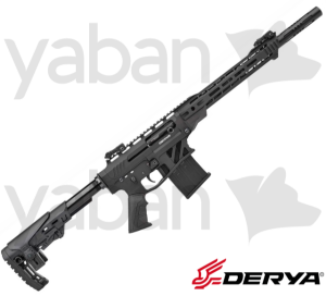 DERYA MK-20 ES-201S ŞARJÖRLÜ AV TÜFEĞİ