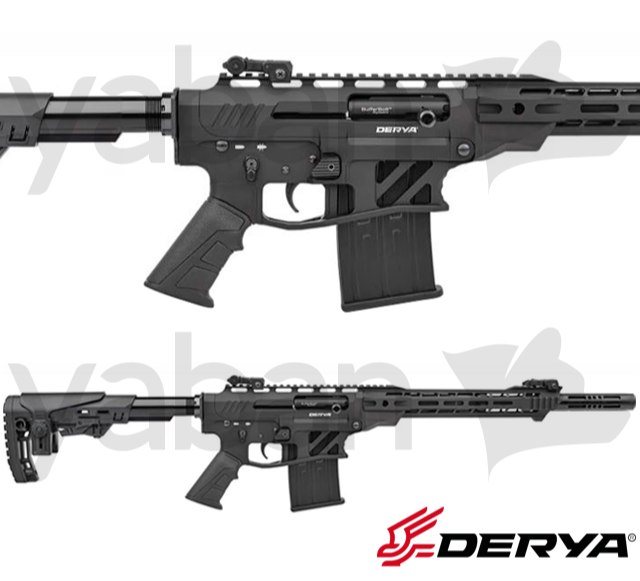 DERYA MK-20 ES-201S ŞARJÖRLÜ AV TÜFEĞİ