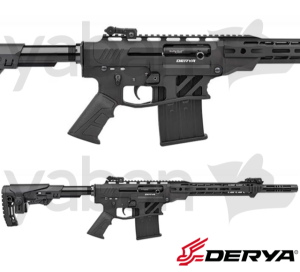 DERYA MK-20 ES-201S ŞARJÖRLÜ AV TÜFEĞİ