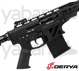 DERYA MK-20 ES-201S ŞARJÖRLÜ AV TÜFEĞİ