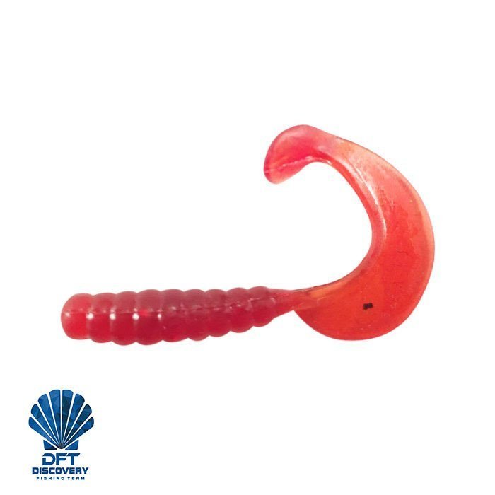 DFT Sasi Kurt 5 cm Renk: 1 Koyu Kırmızı 1/25