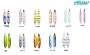 River Frederic Jig 42GSS - 100GR