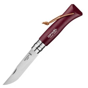 OPINEL INOX NO:8 RENKLİ ÇAKI