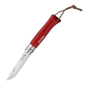 OPINEL INOX NO:8 RENKLİ ÇAKI