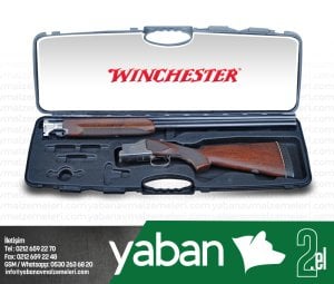WINCHESTER 101 PIGEON GRADE TRAP TÜFEĞİ / 2.EL