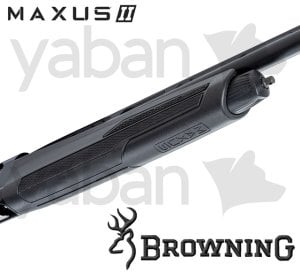 BROWNING MAXUS 2 COMPOSITE BLACK YARI OTOMATİK AV TÜFEĞİ