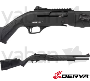 DERYA LION X-401 YARI OTOMATİK AV TÜFEĞİ