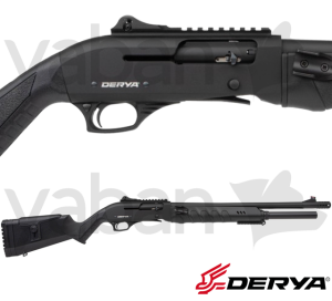 DERYA LION X-401 YARI OTOMATİK AV TÜFEĞİ