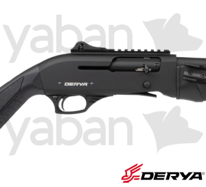 DERYA LION X-401 YARI OTOMATİK AV TÜFEĞİ