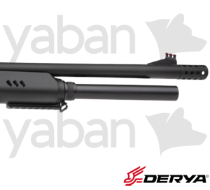 DERYA LION X-401 YARI OTOMATİK AV TÜFEĞİ