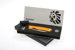 Lionsteel ROK A OS Çakı