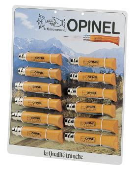 OPINEL KARBON NO:6-7-8 ÇAKI SETİ