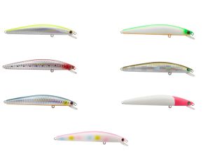 River Thin Banger 95F 9.5Cm 8.5G Maket Balık 53