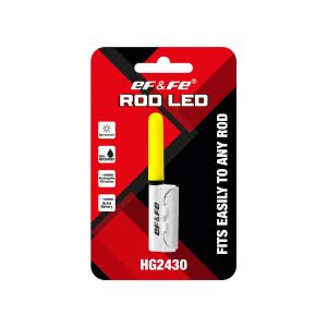 Effe HG2430 Led Olta Fosforu Şarjlı Yeşil