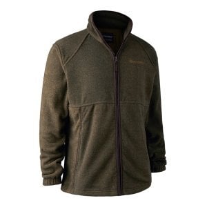 DEER HUNTER WINGSHOOTER FLEECE YEŞİL POLAR / M