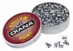 DIANA HOLLOW POINT 5,5 MM SAÇMA