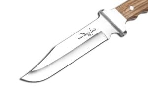 Bora 301 ZB Tiger Zeytin Saplı Bıçak