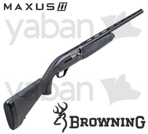BROWNING MAXUS 2 COMPOSITE CARBON FIBER YARI OTOMATİK AV TÜFEĞİ