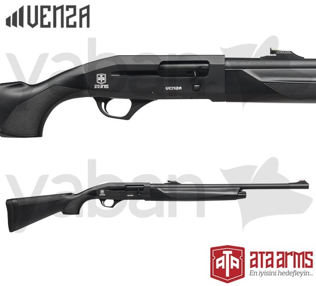 ATA VENZA SENTETİK SLUG YARI OTOMATİK AV TÜFEĞİ