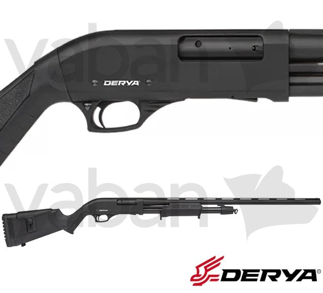 DERYA CARINA AG AG12-401 POMPALI AV TÜFEĞİ