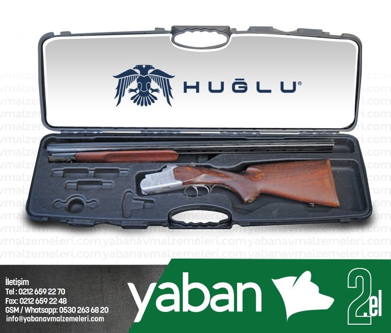 HUĞLU SUPERPOZE AV TÜFEĞİ / 2.EL