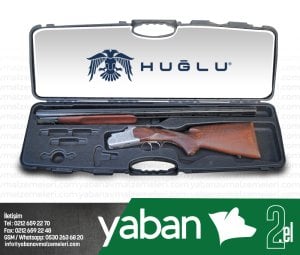 HUĞLU SUPERPOZE AV TÜFEĞİ / 2.EL
