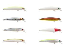 River Tiny Giant 55F 5.5CM 2.7G Maket Balık 02W