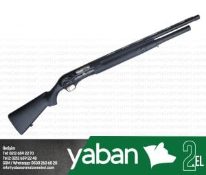 AKKAR ALTAY YARI OTOMATİK AV TÜFEĞİ / 2.EL