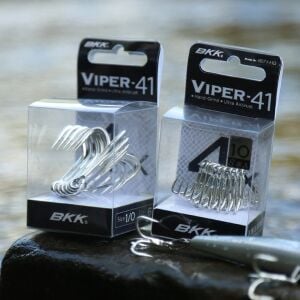 BKK Viper-41 İğne 3/0