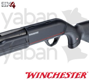 WINCHESTER SX4 COMPOSITE BLACK RED YARI OTOMATİK AV TÜFEĞİ