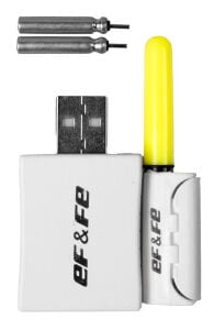 Effe HG2431 Şarjlı Led Olta Fosforu Seti Yeşil