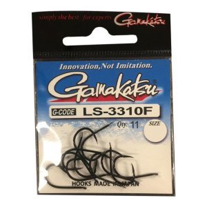 GAMAKATSU LS-3310F No:3 Olta İğnesi 1/11