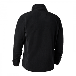 DEER HUNTER Denver Siyah Polar Ceket - S