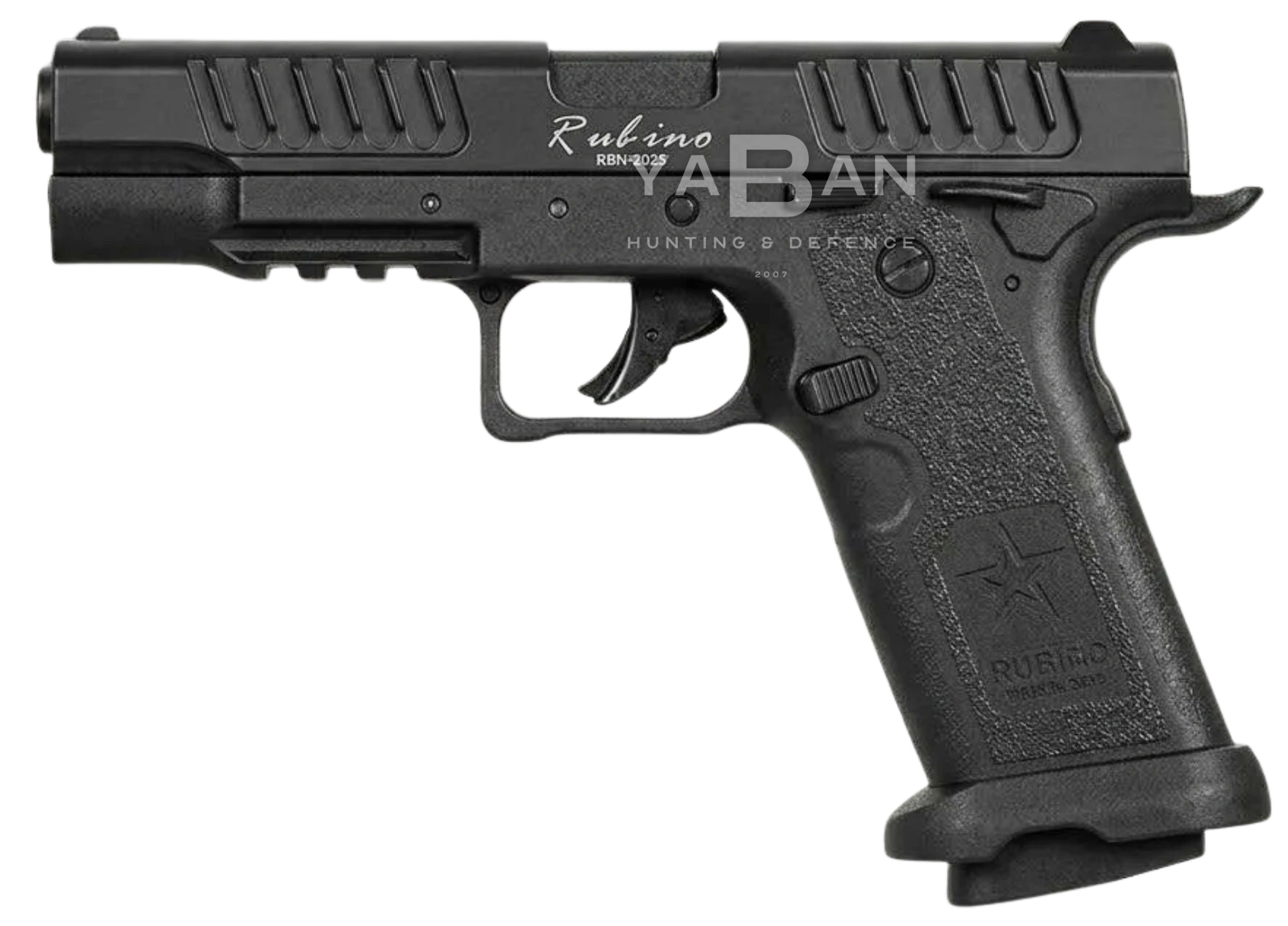 RUBINO RBN-2025 BLOWBACK HAVALI TABANCA