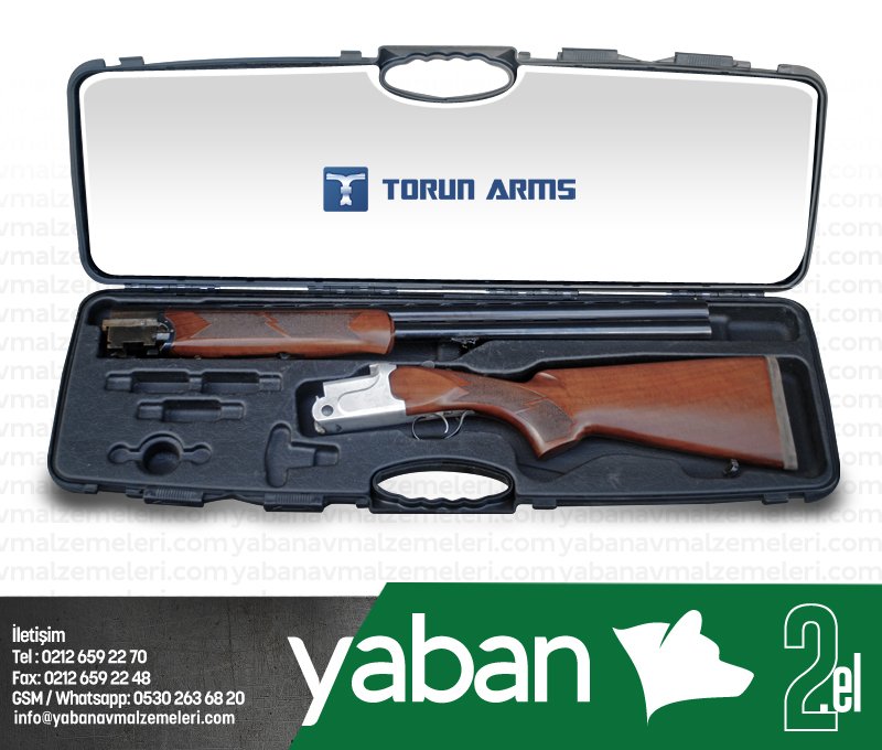 TORUN SUPERPOZE AV TÜFEĞİ / 2.EL
