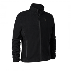 DEER HUNTER Denver Siyah Polar Ceket - M